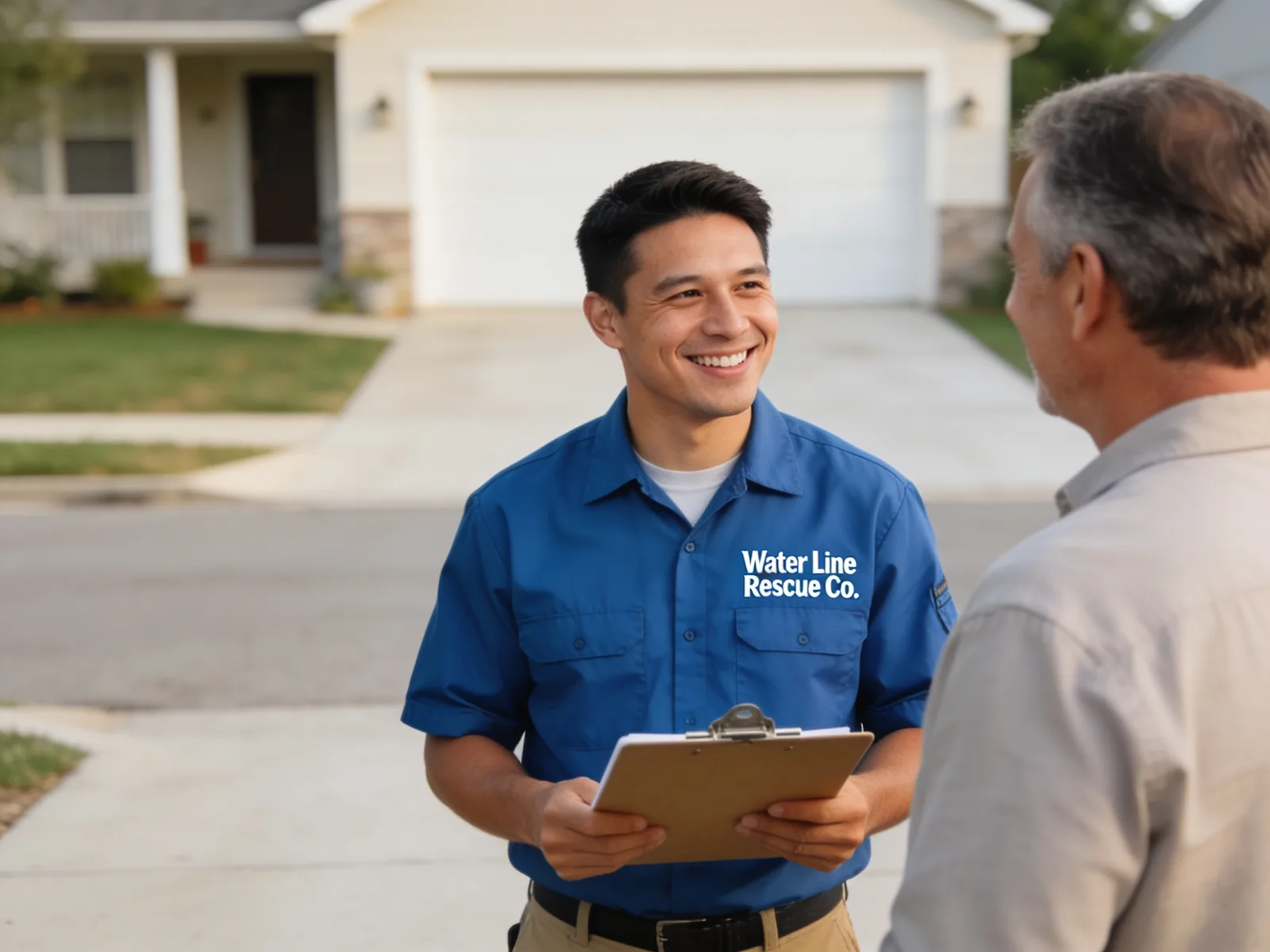 Water Line Repair Standish, CA FAQs